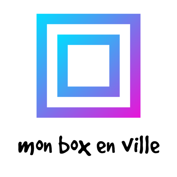 Logo Mon Box En Ville